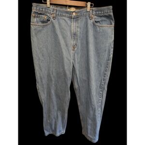 Levi's 560 Blue Jeans Size 42X29 Comfort Fit‎ Cotton